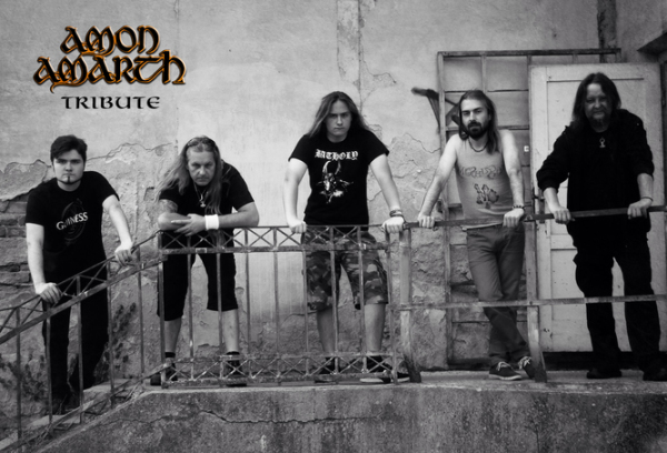 AMON AMARTH tribute