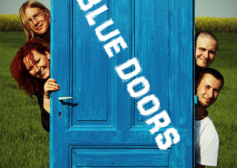 Blue Doors