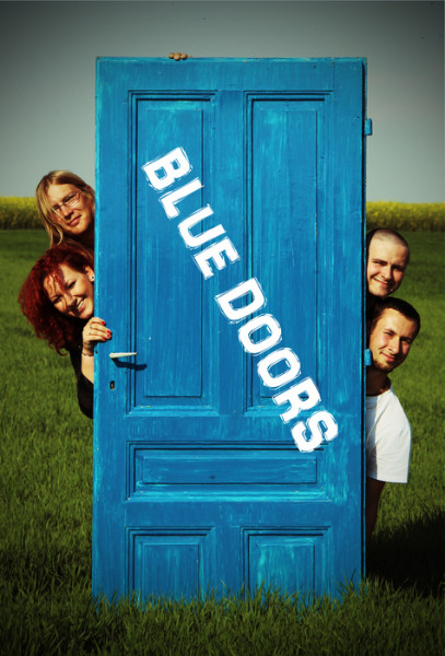Blue Doors