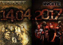 EKTOMORF - INCITE