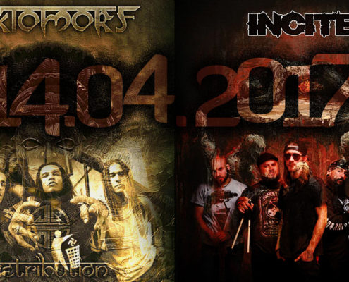 EKTOMORF - INCITE