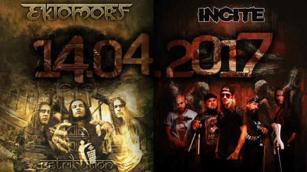 EKTOMORF - INCITE