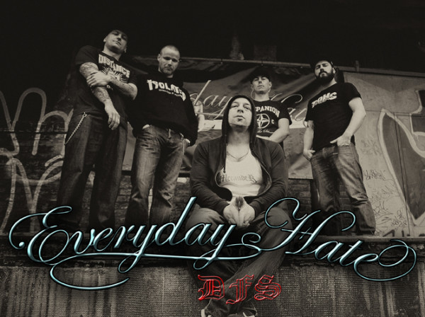 Everyday Hate