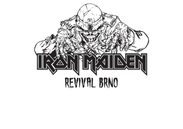 Iron Maiden Revival Brno