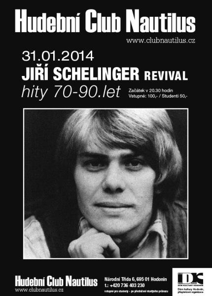 Jiří Schelinger Revival