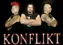 KONFLIKT