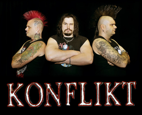 KONFLIKT