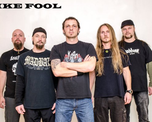LIKE FOOL