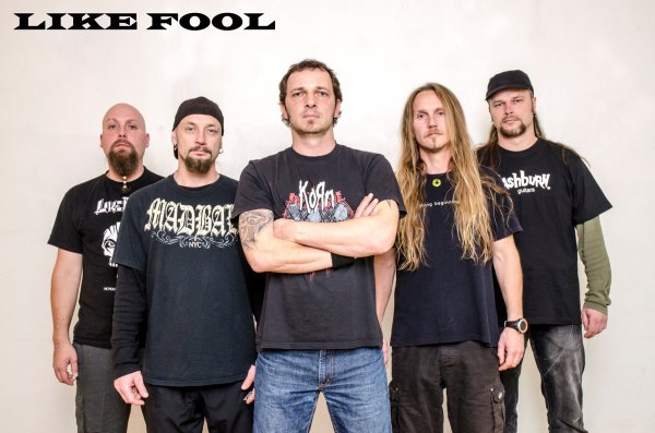 LIKE FOOL