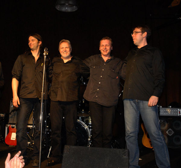LUBOŠ ANDRŠT BLUES BAND