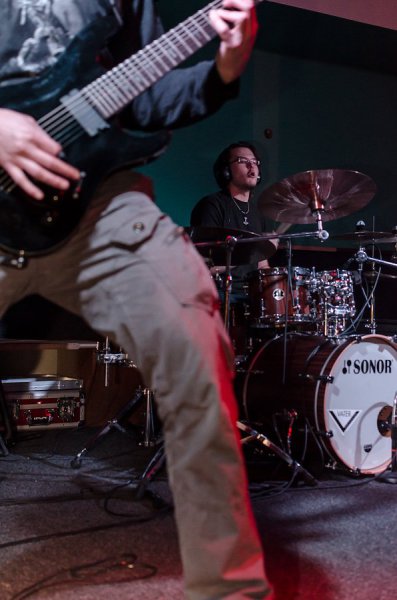 MINORITY SOUND