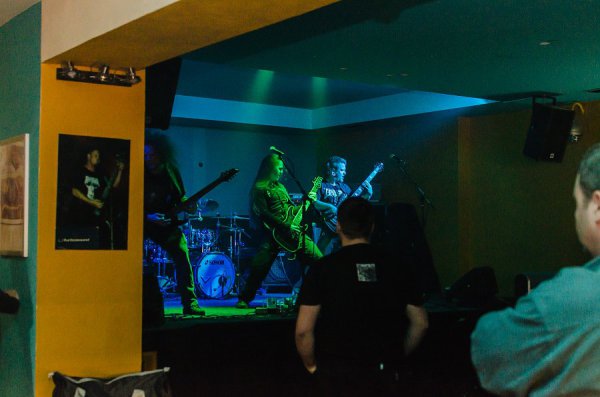 MINORITY SOUND