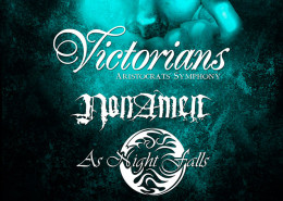 Muses of metal Tour 2015