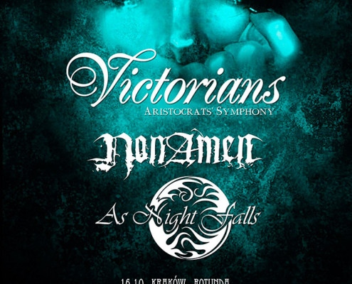 Muses of metal Tour 2015