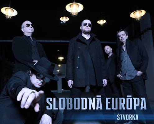 SLOBODNÁ EURÓPA