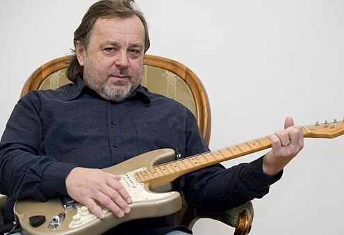MICHAL PAVLÍČEK