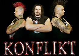 Konflikt