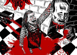 MURDER