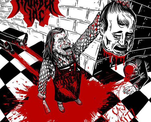 MURDER