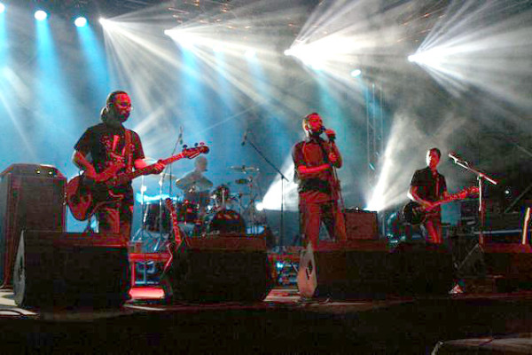 U2 October