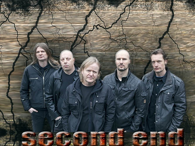 SECOND END