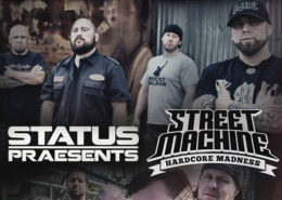 STREETMACHINE