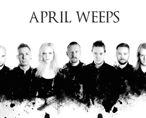 Club Nautilus APRIL WEEPS