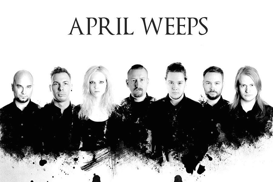 Club Nautilus APRIL WEEPS
